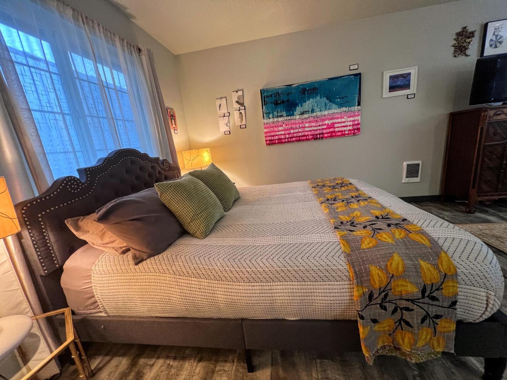 Starry Night Inn Seaside Ngoại thất bức ảnh
