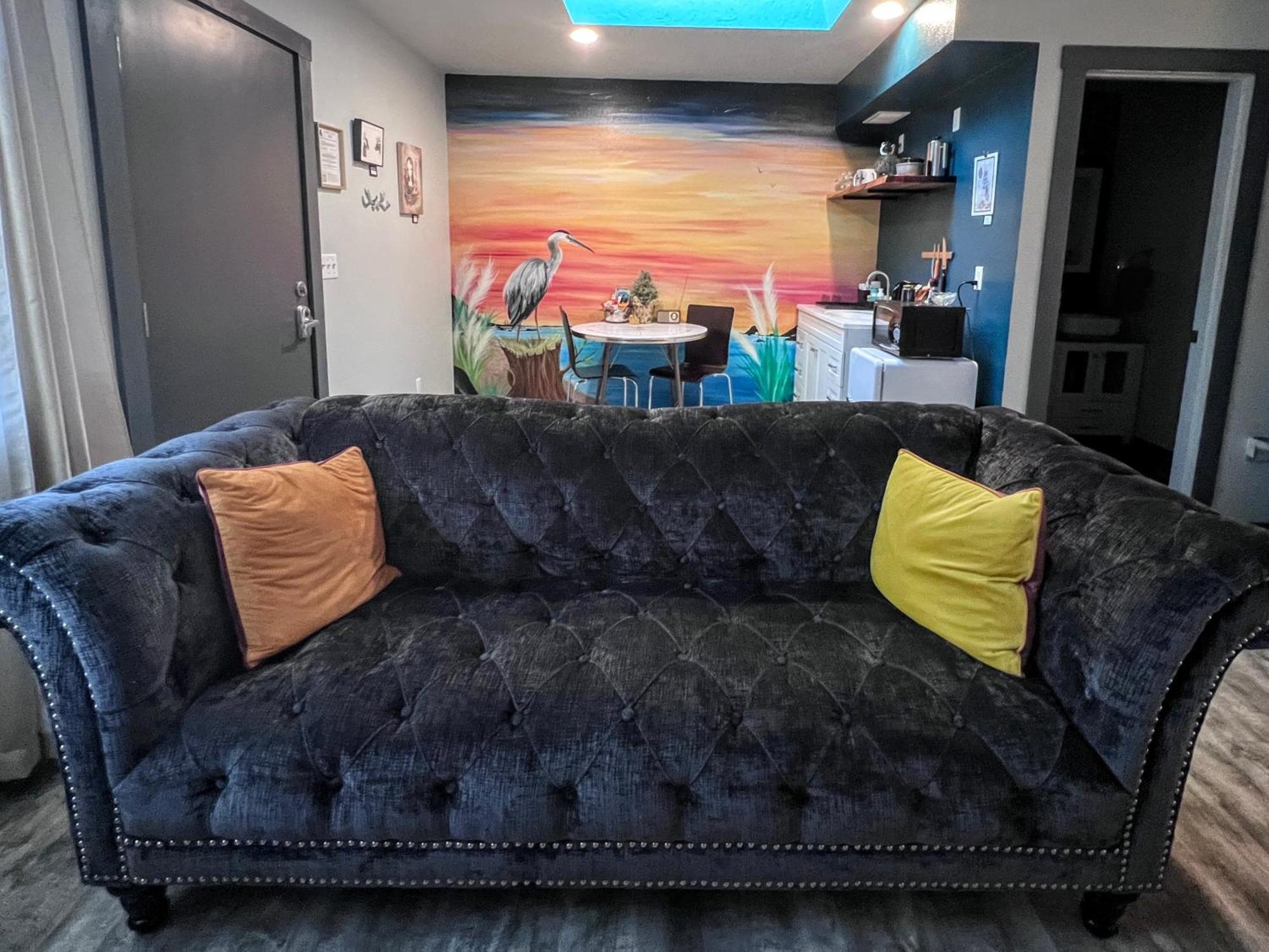 Starry Night Inn Seaside Ngoại thất bức ảnh