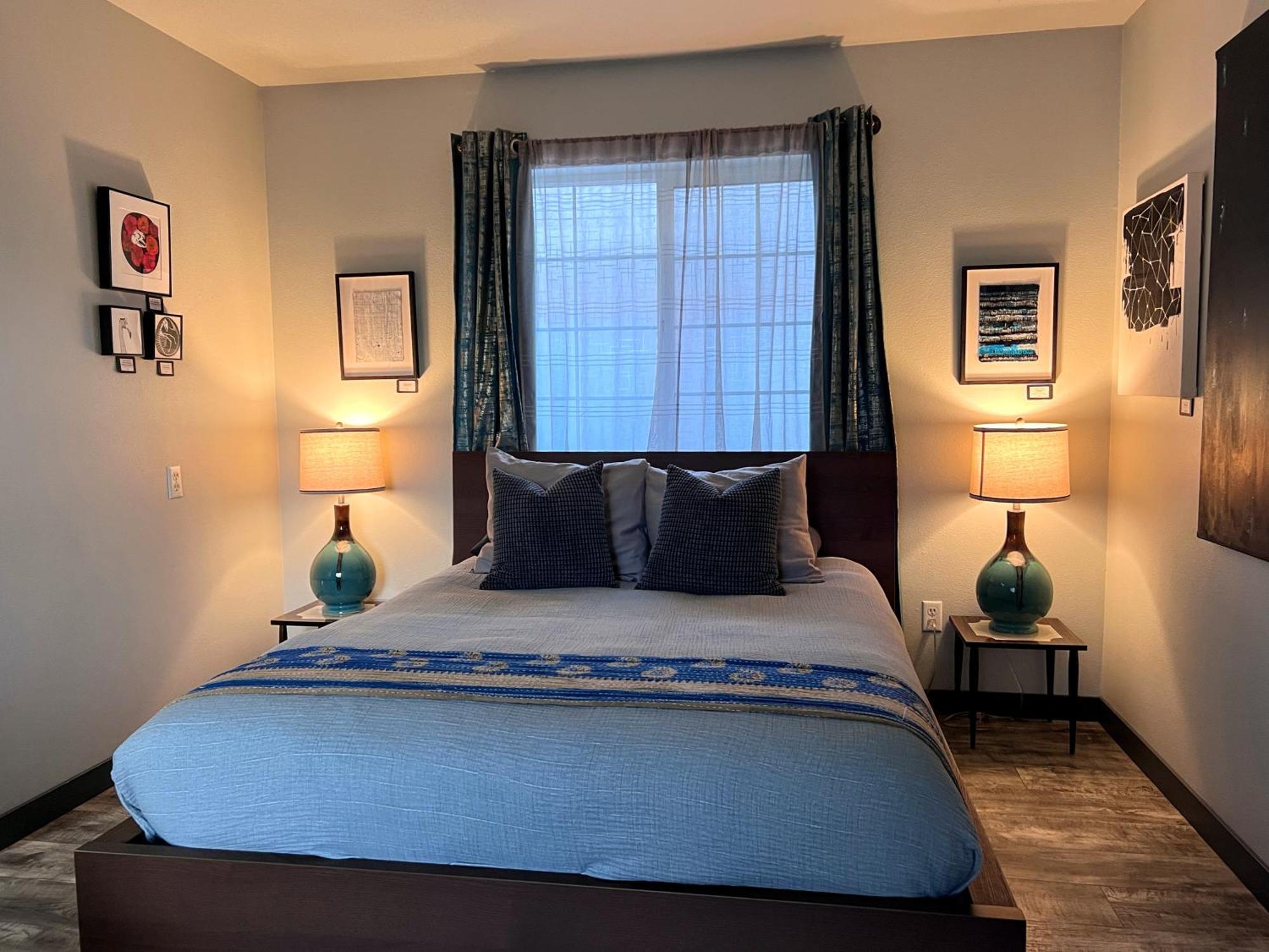 Starry Night Inn Seaside Ngoại thất bức ảnh