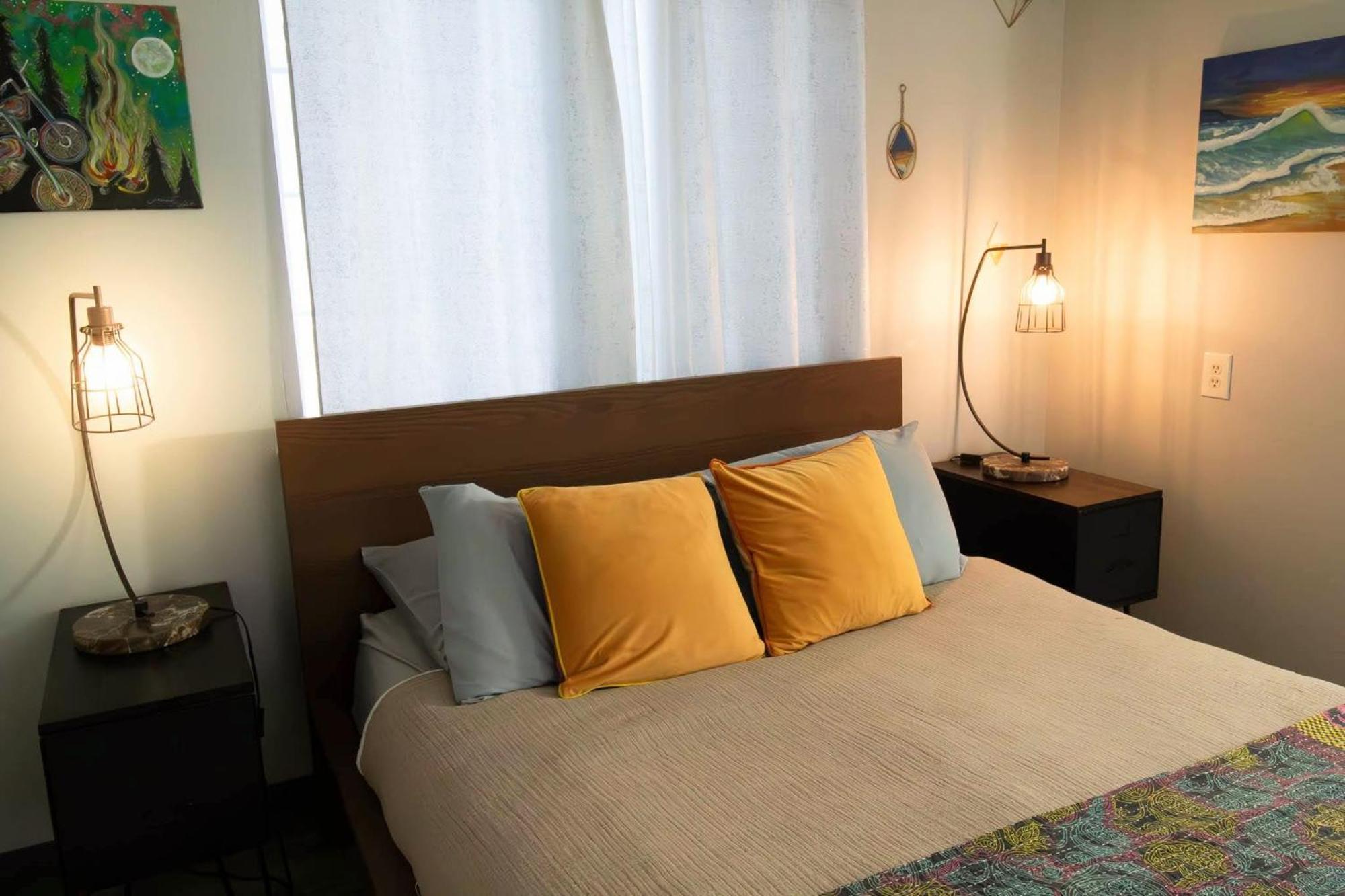 Starry Night Inn Seaside Ngoại thất bức ảnh